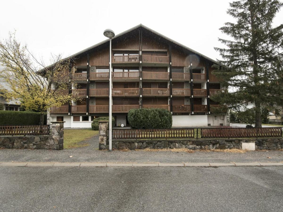Appartement Cosy 2 Chambres Avec Parking Et Balcon A Saint-Lary-Soulan - Fr-1-296-310 Exteriér fotografie