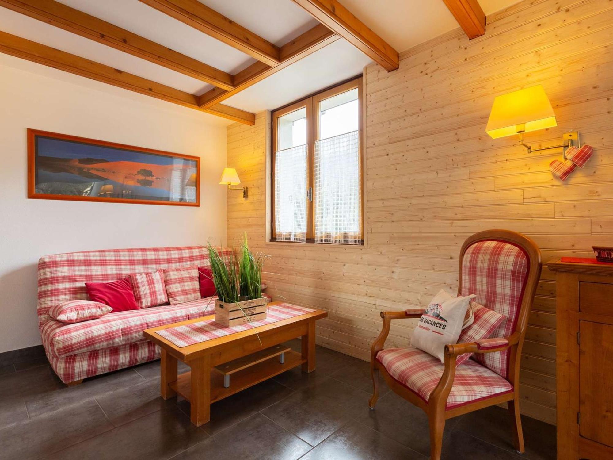 Appartement Cosy 2 Chambres Avec Parking Et Balcon A Saint-Lary-Soulan - Fr-1-296-310 Exteriér fotografie