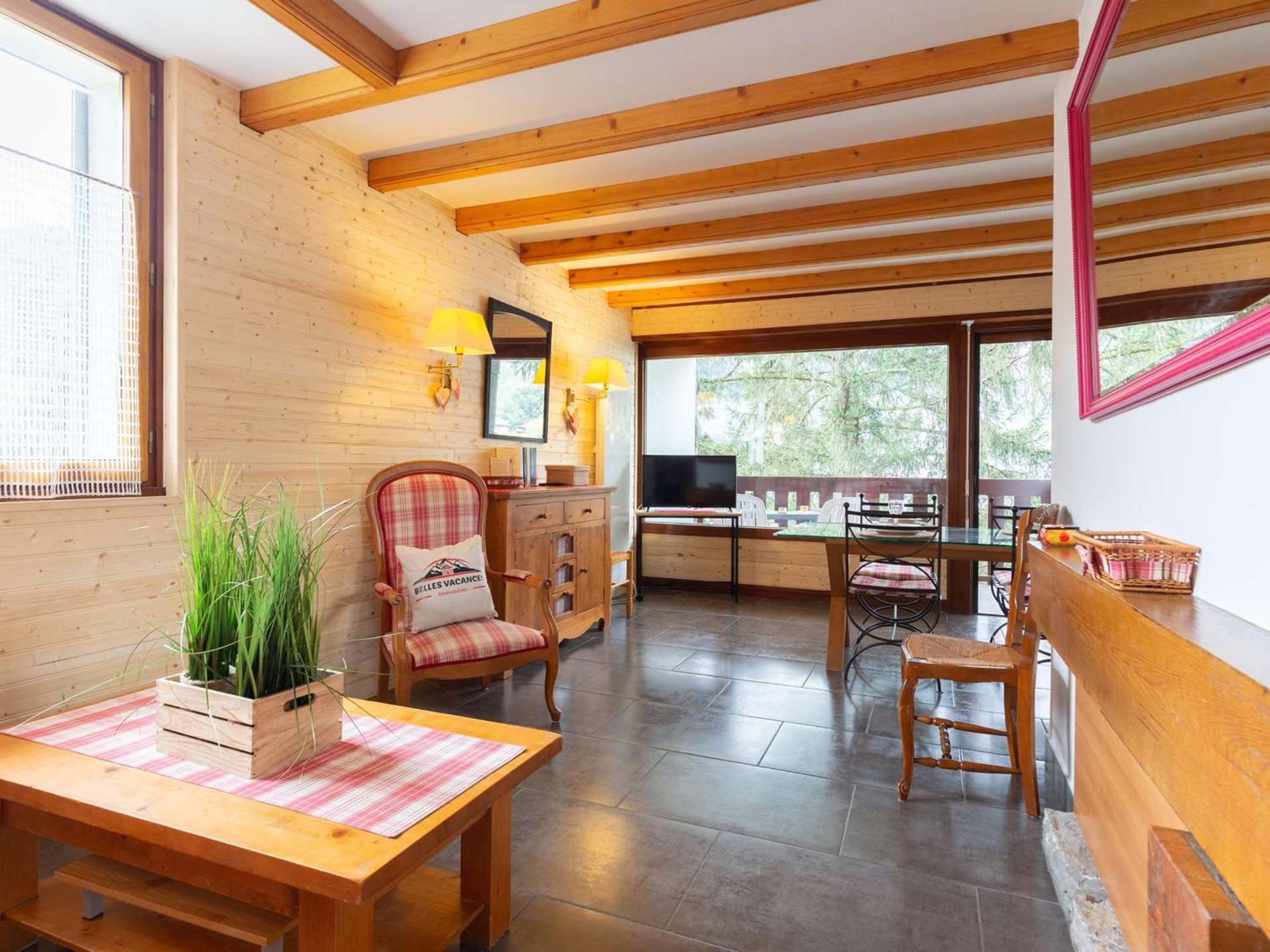 Appartement Cosy 2 Chambres Avec Parking Et Balcon A Saint-Lary-Soulan - Fr-1-296-310 Exteriér fotografie