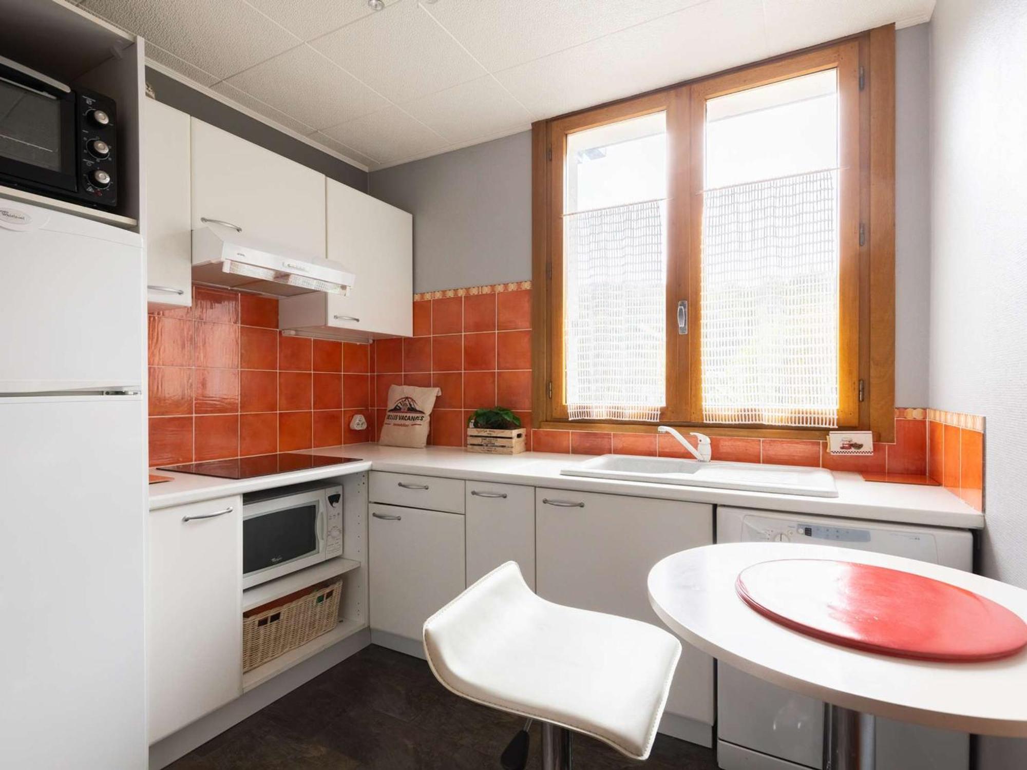 Appartement Cosy 2 Chambres Avec Parking Et Balcon A Saint-Lary-Soulan - Fr-1-296-310 Exteriér fotografie