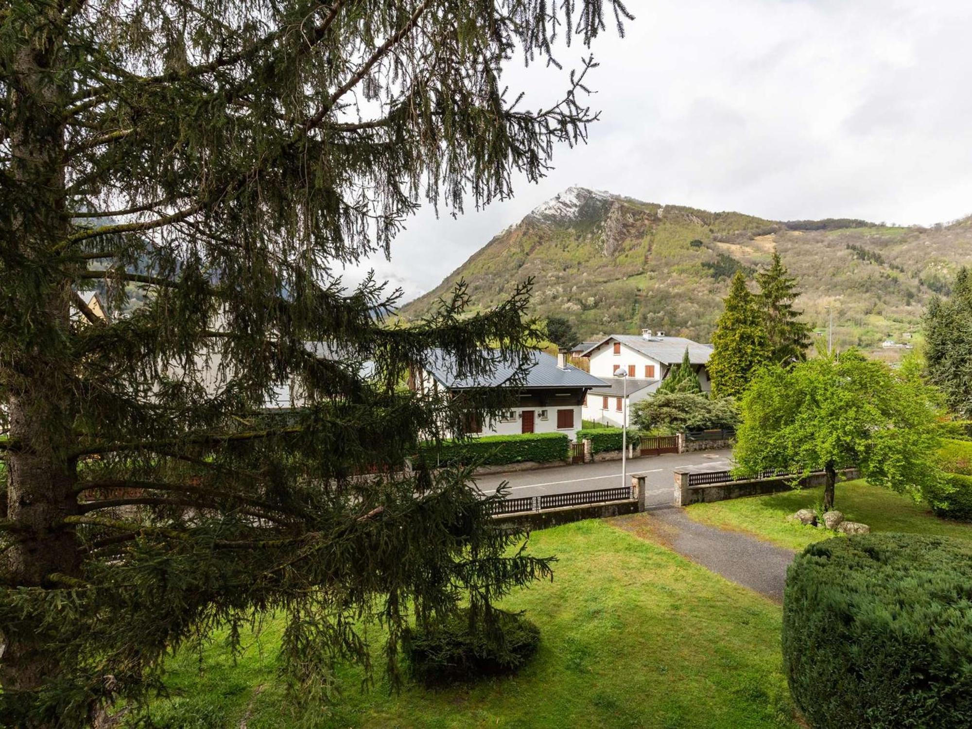 Appartement Cosy 2 Chambres Avec Parking Et Balcon A Saint-Lary-Soulan - Fr-1-296-310 Exteriér fotografie